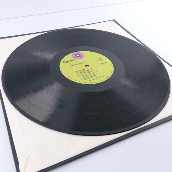 Sonny James The Biggest Hits In Country Music History BMI 12" LP Vinyl ST-629 LA - Picture 6 of 11